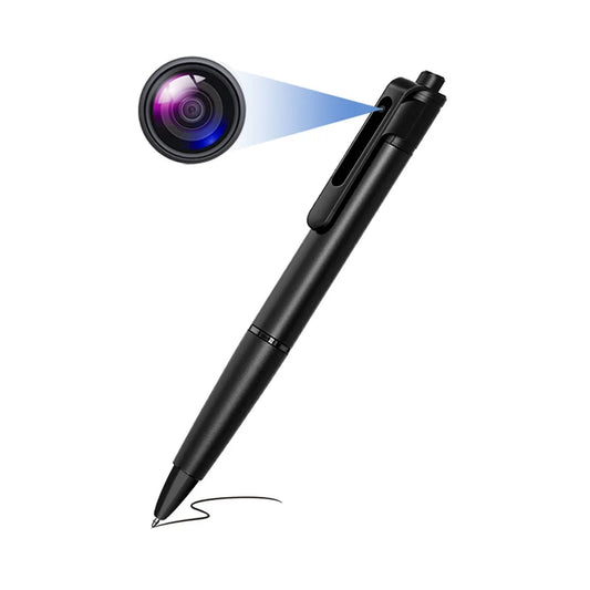 4K Pen Spy Camera
